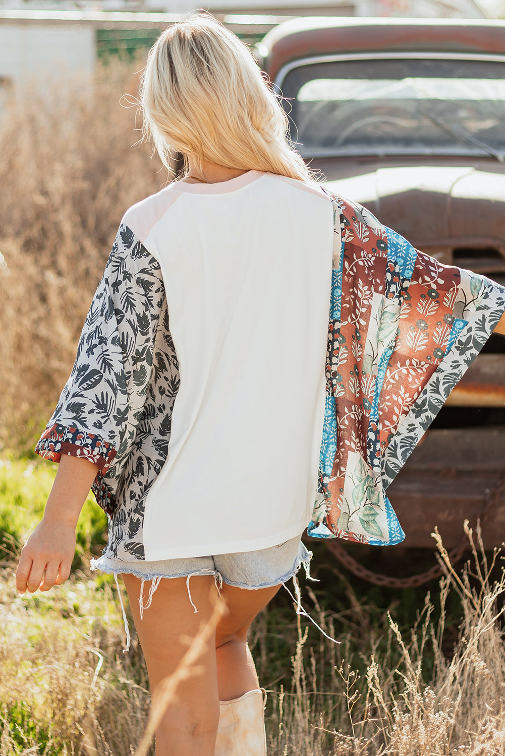 Vibrant, Asymmetric top