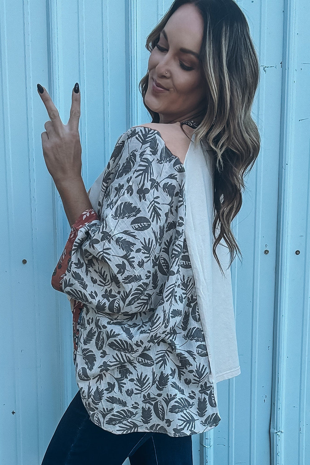 Vibrant, Asymmetric top