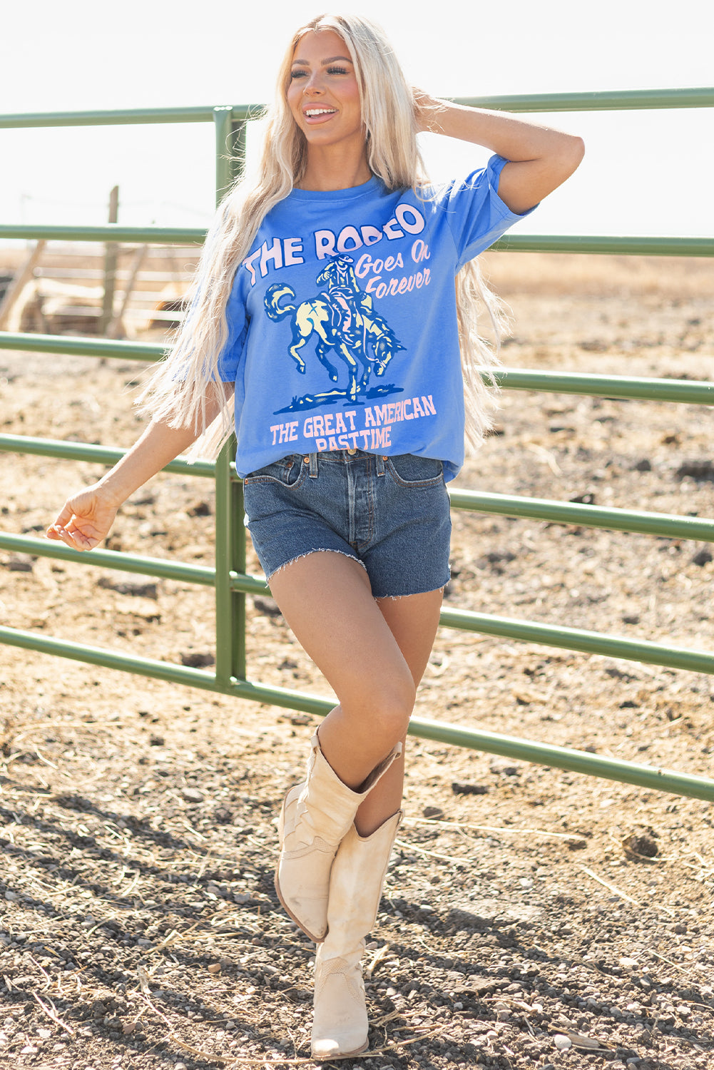 The Rodeo is Forever